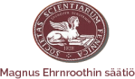 Magnus Ehrnrooth logo